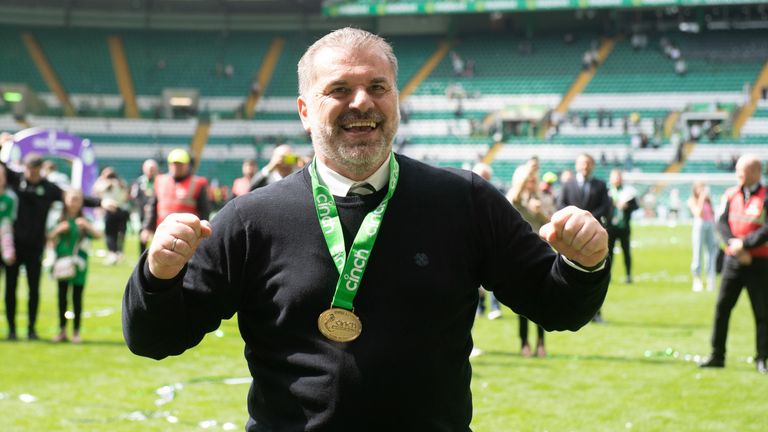 Angelos Postecoglou