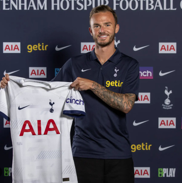 James Maddison