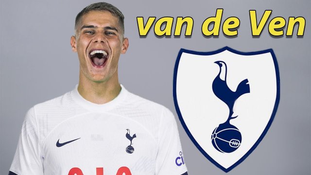 Mickey van de Ven