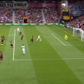Maddison scoring goal vs Bournemouth