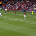 Sarr missed chance